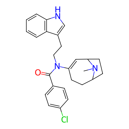 Chemical structure of BindingDB Monomer ID 50267091
