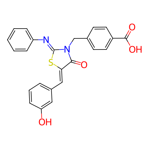 Chemical structure of BindingDB Monomer ID 50267101