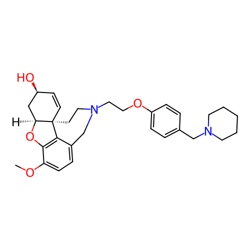Chemical structure of BindingDB Monomer ID 50267104