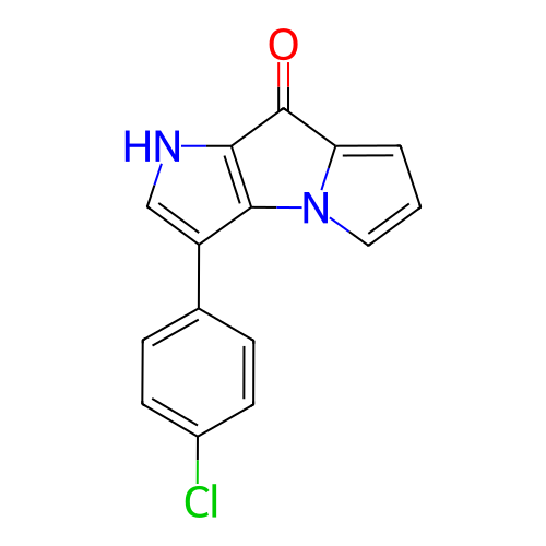 Chemical structure of BindingDB Monomer ID 50267107
