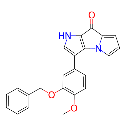 Chemical structure of BindingDB Monomer ID 50267108