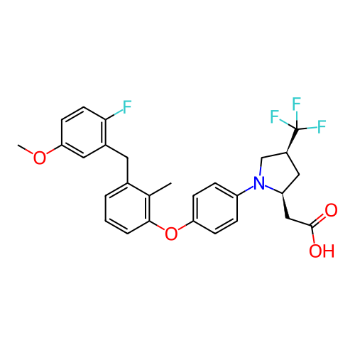 Chemical structure of BindingDB Monomer ID 50267117