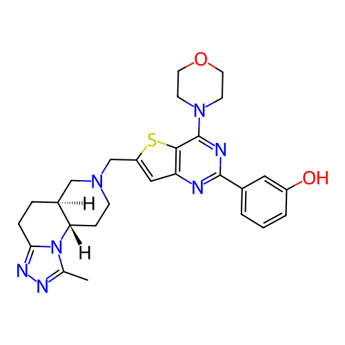 Chemical structure of BindingDB Monomer ID 50267123