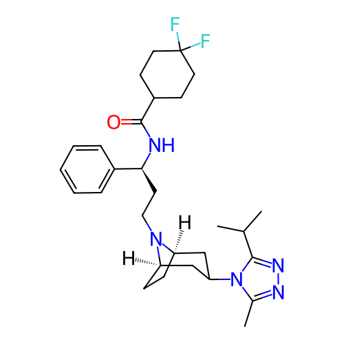 Chemical structure of BindingDB Monomer ID 50267124