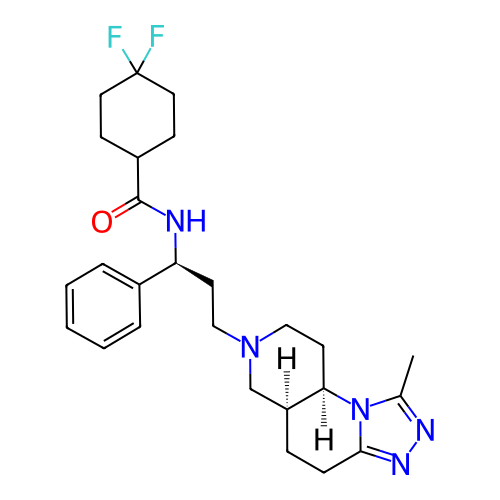 Chemical structure of BindingDB Monomer ID 50267125