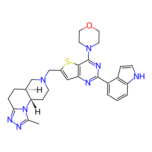 Chemical structure of BindingDB Monomer ID 50267127