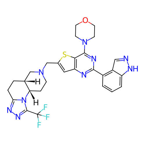 Chemical structure of BindingDB Monomer ID 50267129