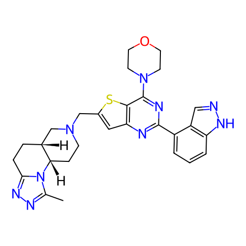 Chemical structure of BindingDB Monomer ID 50267131