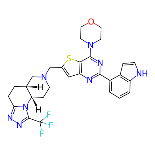 Chemical structure of BindingDB Monomer ID 50267132
