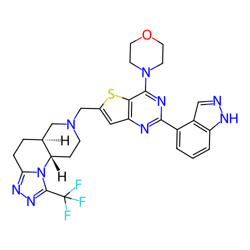 Chemical structure of BindingDB Monomer ID 50267134