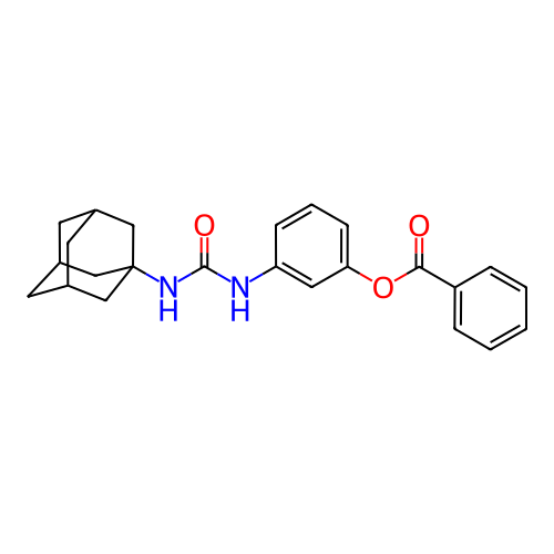 Chemical structure of BindingDB Monomer ID 50267136