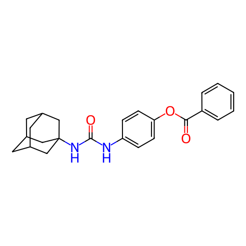 Chemical structure of BindingDB Monomer ID 50267138