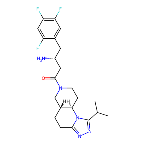 Chemical structure of BindingDB Monomer ID 50267158