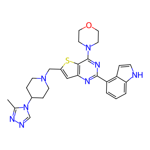 Chemical structure of BindingDB Monomer ID 50267166