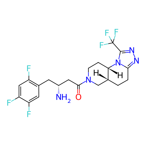 Chemical structure of BindingDB Monomer ID 50267168