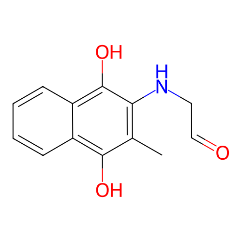 Chemical structure of BindingDB Monomer ID 50267171