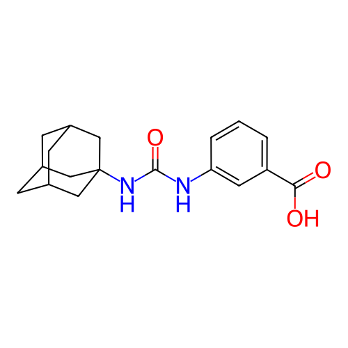 Chemical structure of BindingDB Monomer ID 50267173