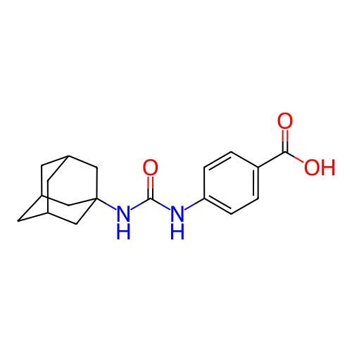 Chemical structure of BindingDB Monomer ID 50267174