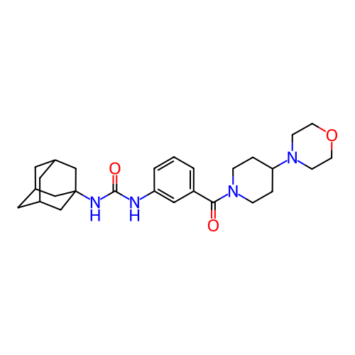 Chemical structure of BindingDB Monomer ID 50267176
