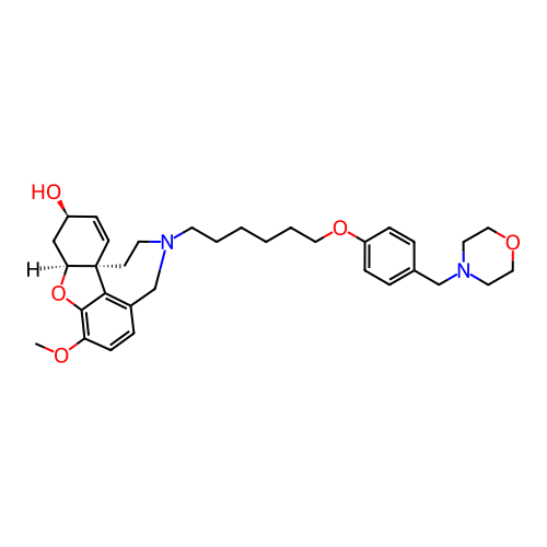Chemical structure of BindingDB Monomer ID 50267187