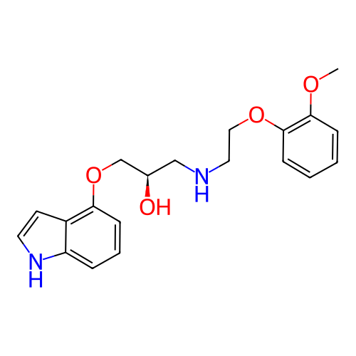 Chemical structure of BindingDB Monomer ID 50267198