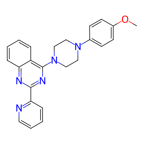 Chemical structure of BindingDB Monomer ID 50267199