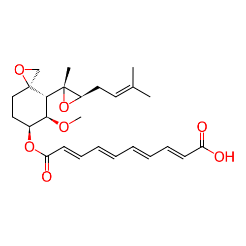 Chemical structure of BindingDB Monomer ID 50267200