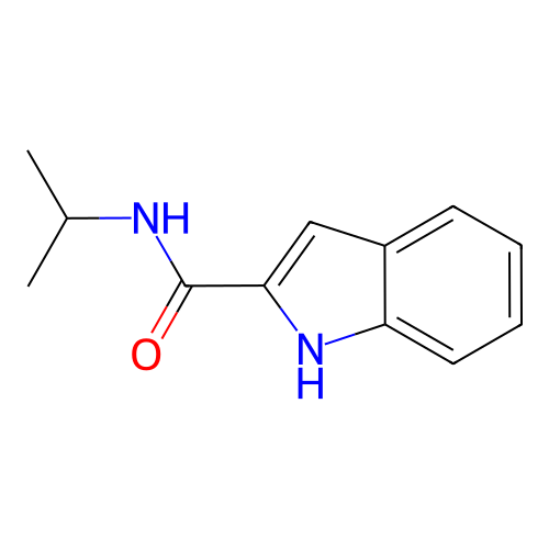 Chemical structure of BindingDB Monomer ID 50267203