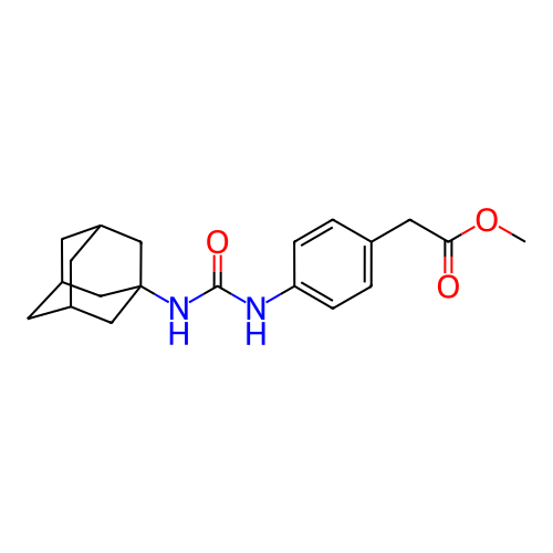 Chemical structure of BindingDB Monomer ID 50267208