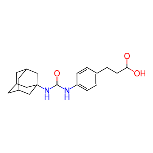 Chemical structure of BindingDB Monomer ID 50267209