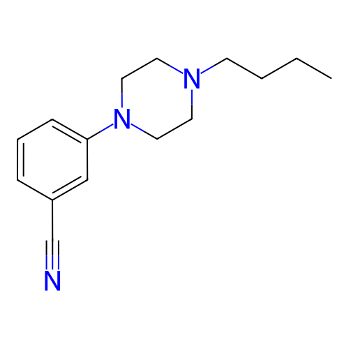 Chemical structure of BindingDB Monomer ID 50267219