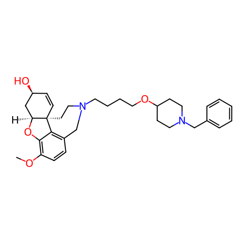Chemical structure of BindingDB Monomer ID 50267220
