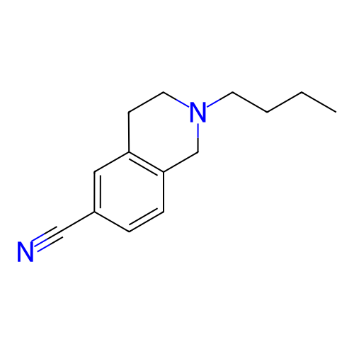 Chemical structure of BindingDB Monomer ID 50267222