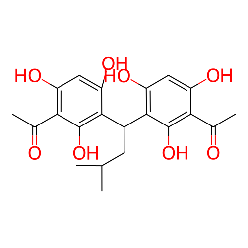 Chemical structure of BindingDB Monomer ID 50267227
