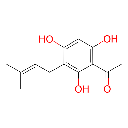 Chemical structure of BindingDB Monomer ID 50267232