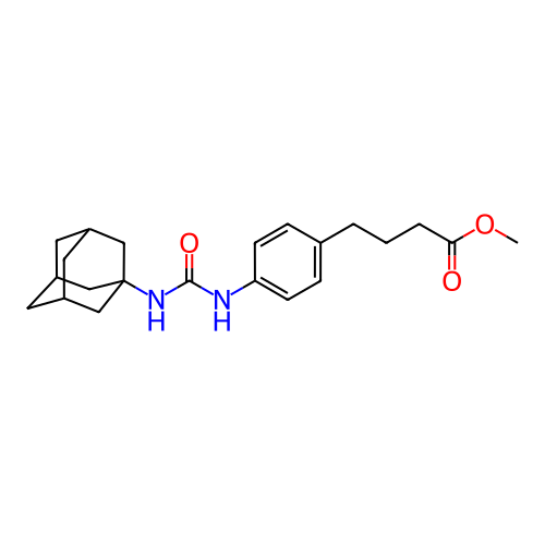 Chemical structure of BindingDB Monomer ID 50267236