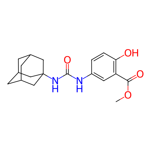 Chemical structure of BindingDB Monomer ID 50267238