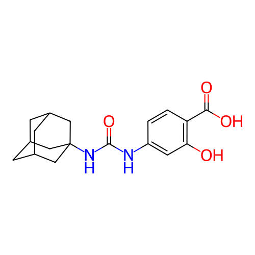Chemical structure of BindingDB Monomer ID 50267239