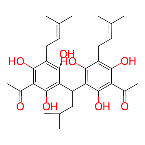 Chemical structure of BindingDB Monomer ID 50267240