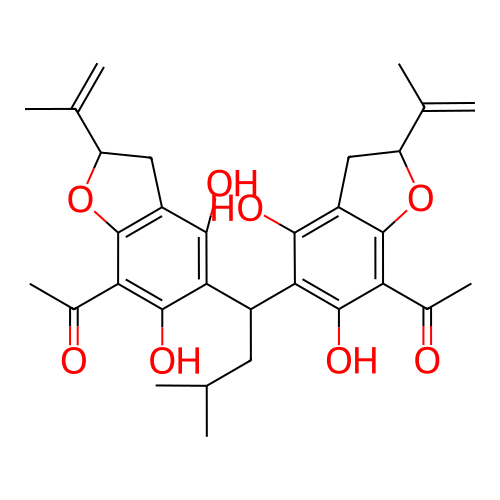 Chemical structure of BindingDB Monomer ID 50267242