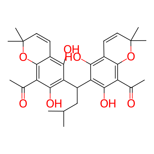 Chemical structure of BindingDB Monomer ID 50267246