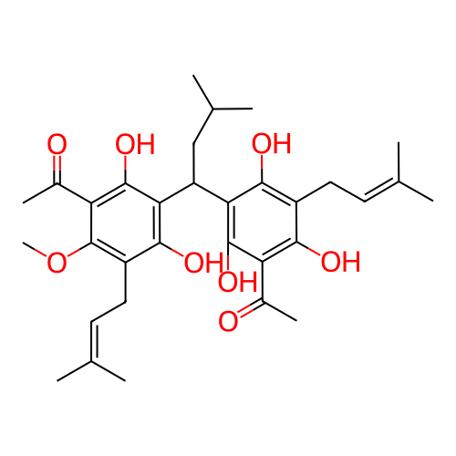 Chemical structure of BindingDB Monomer ID 50267248
