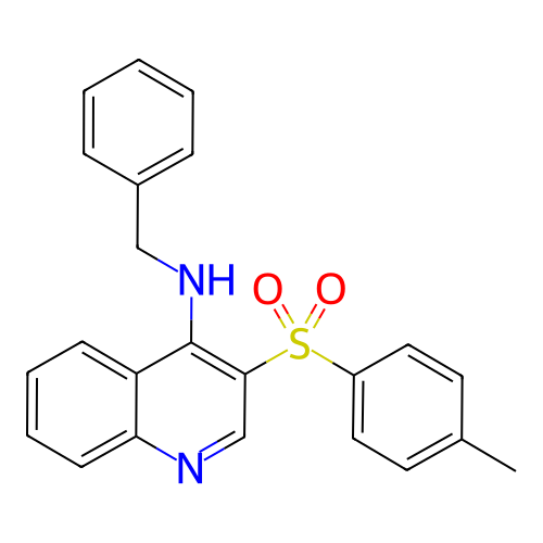 Chemical structure of BindingDB Monomer ID 50267249
