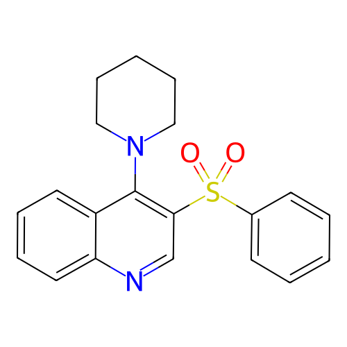 Chemical structure of BindingDB Monomer ID 50267250