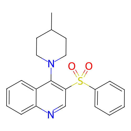 Chemical structure of BindingDB Monomer ID 50267279