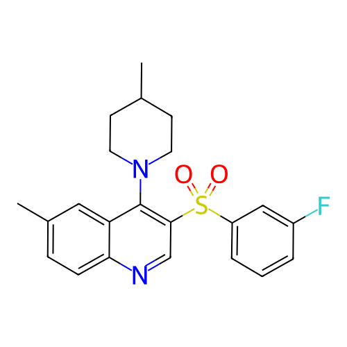 Chemical structure of BindingDB Monomer ID 50267287