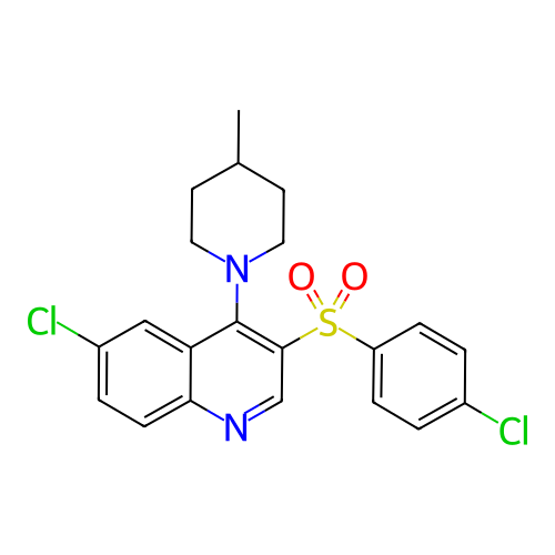 Chemical structure of BindingDB Monomer ID 50267288