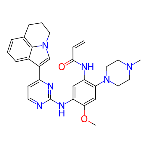 Chemical structure of BindingDB Monomer ID 50267290
