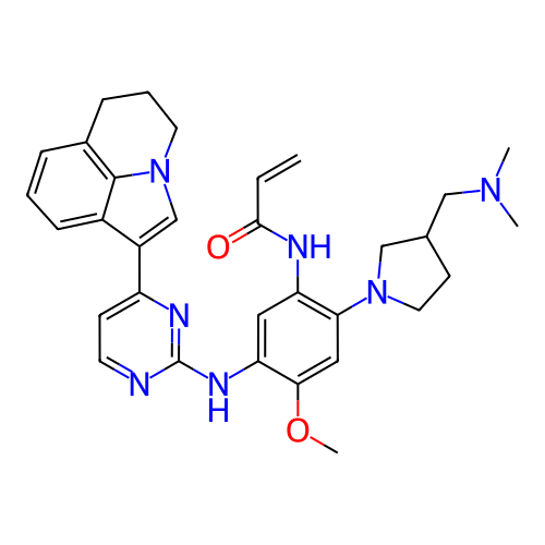 Chemical structure of BindingDB Monomer ID 50267291
