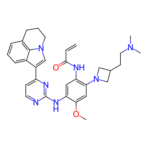 Chemical structure of BindingDB Monomer ID 50267292